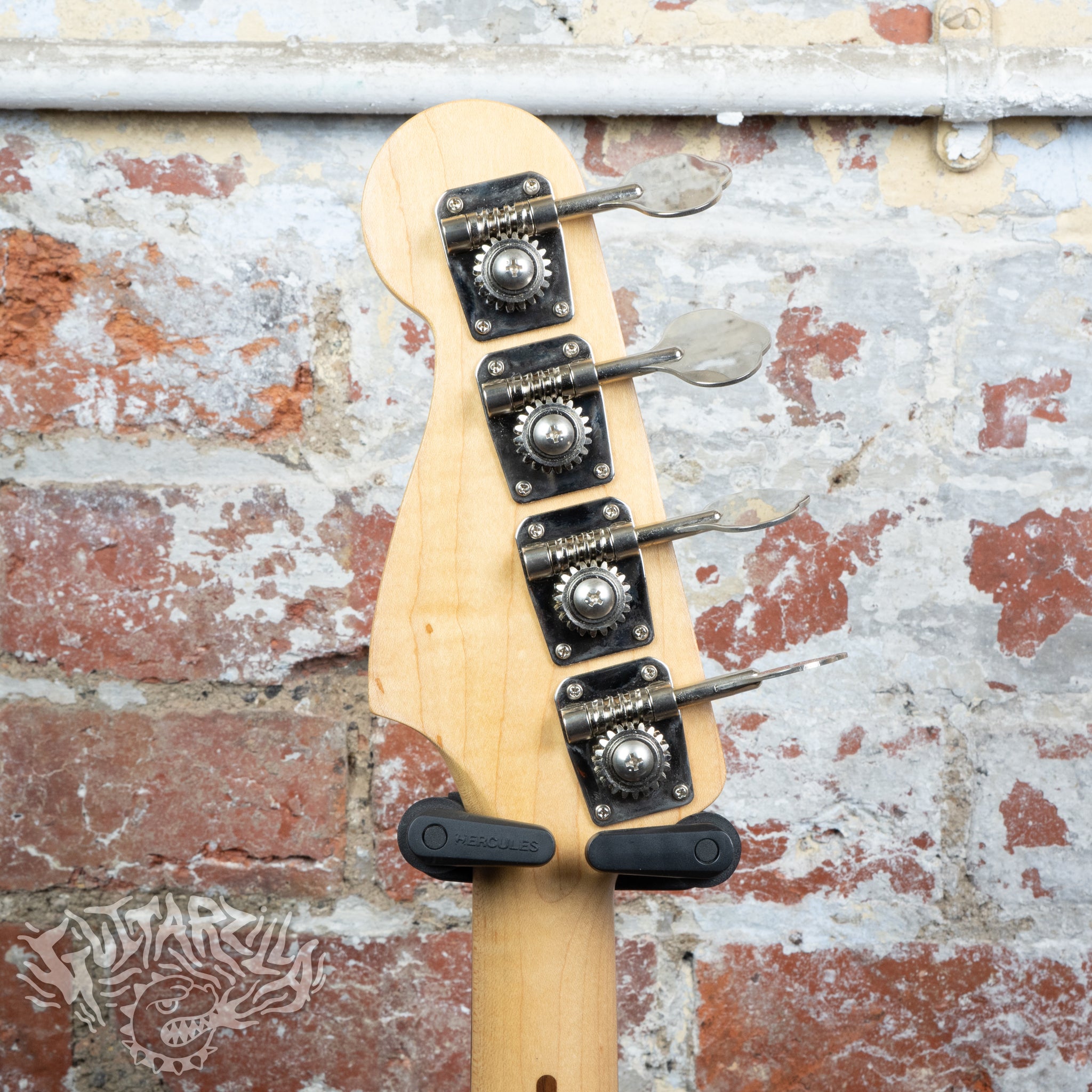 Fender Precision Bass Standard PB-STD 2010 Black MIJ Japan