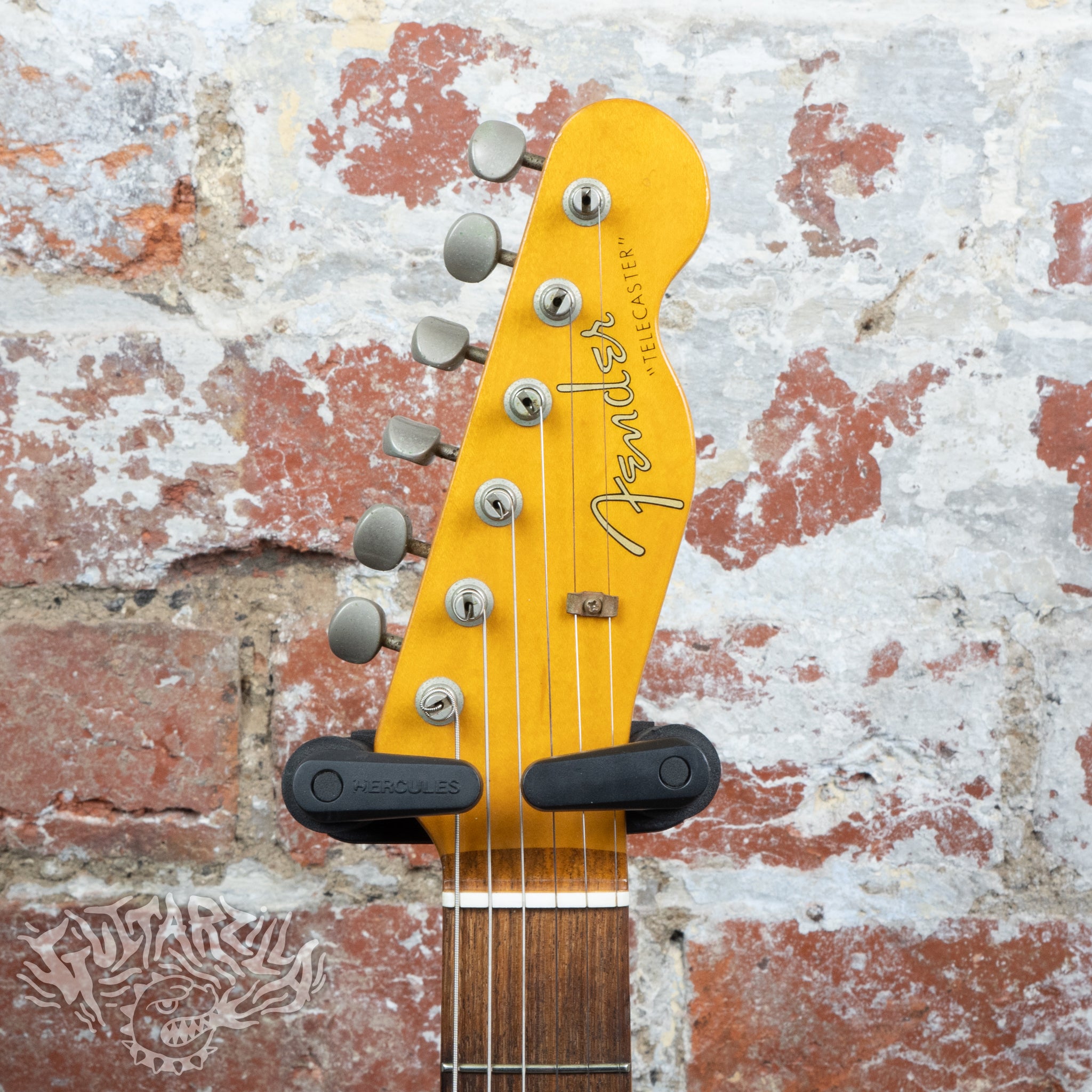 Fender Telecaster Custom '62 Reissue TL62B-82TX 2006 Sunburst CIJ