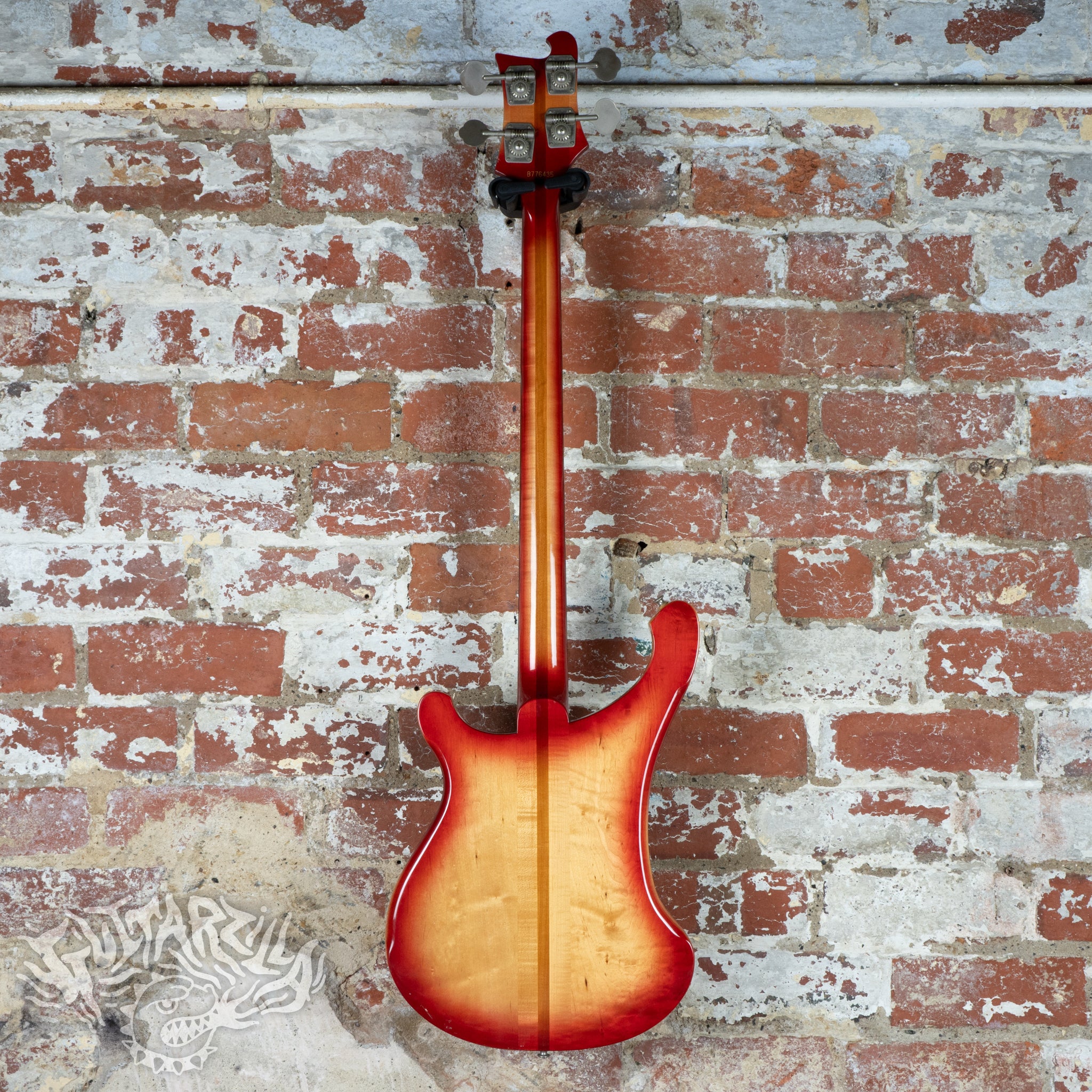 Greco RB-700 1977 Sunburst MIJ Japan FujiGen – Guitarzilla