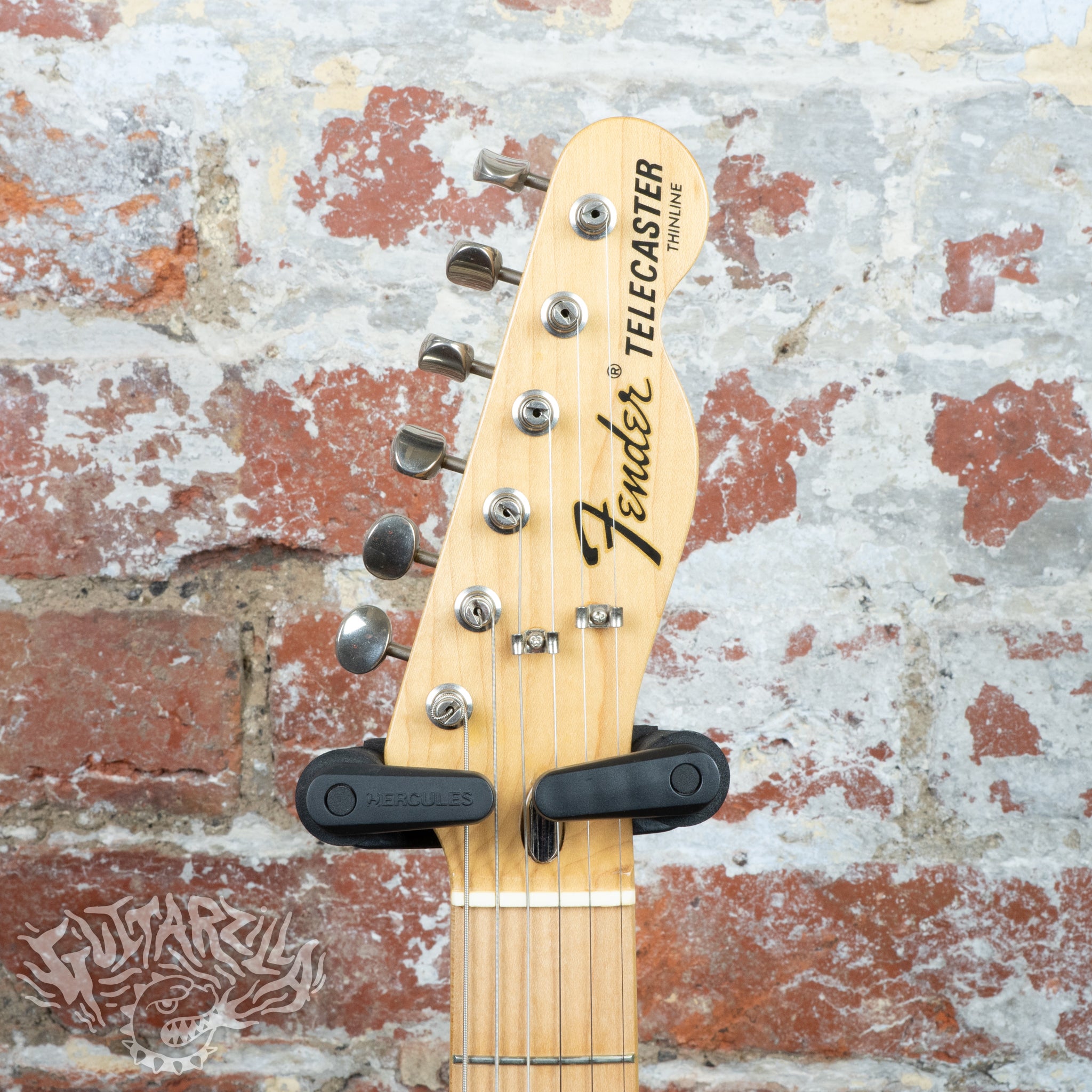 Fender Telecaster Thinline TN72-85 2000 Natural CIJ Japan