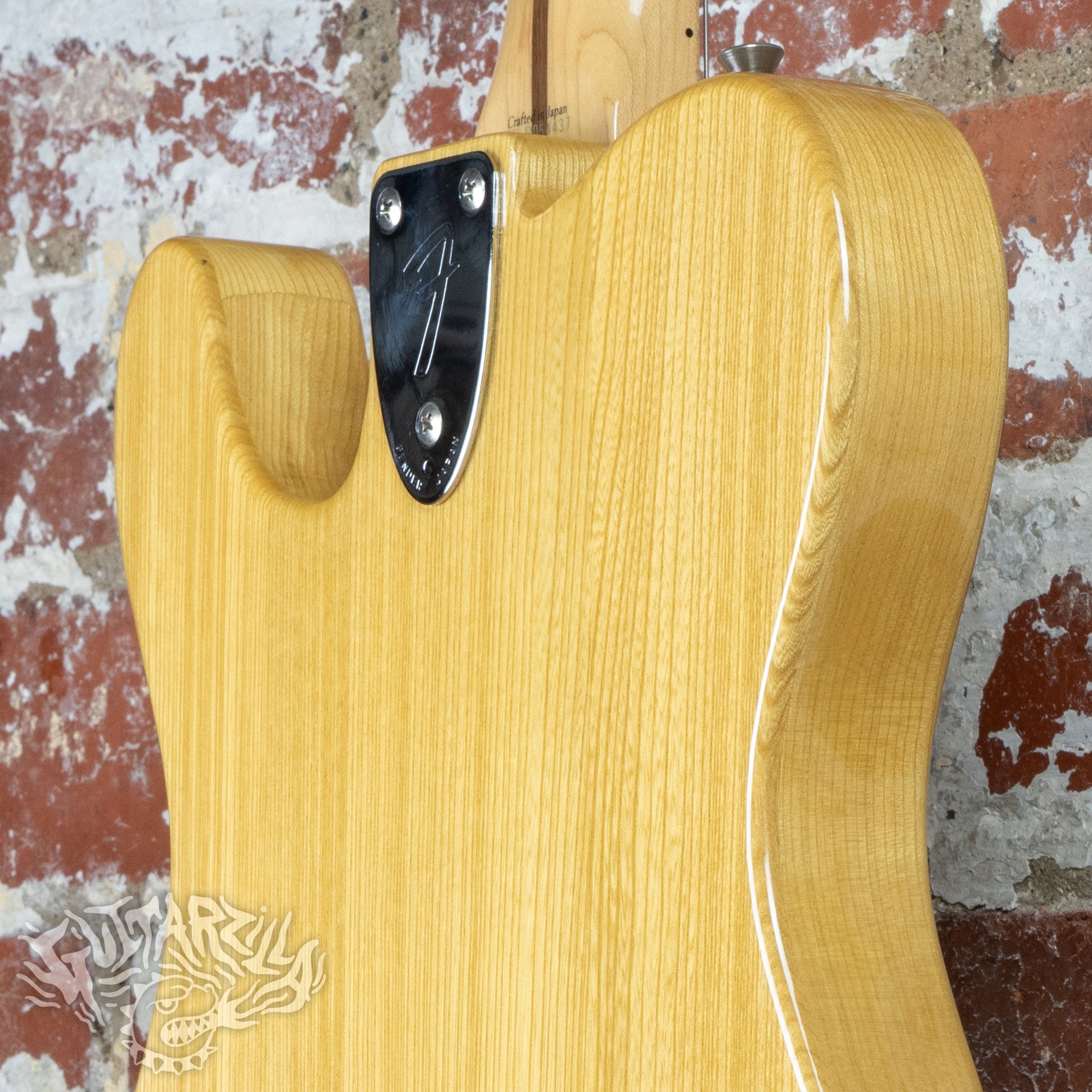 Fender Telecaster Thinline TN72-85 2000 Natural CIJ Japan
