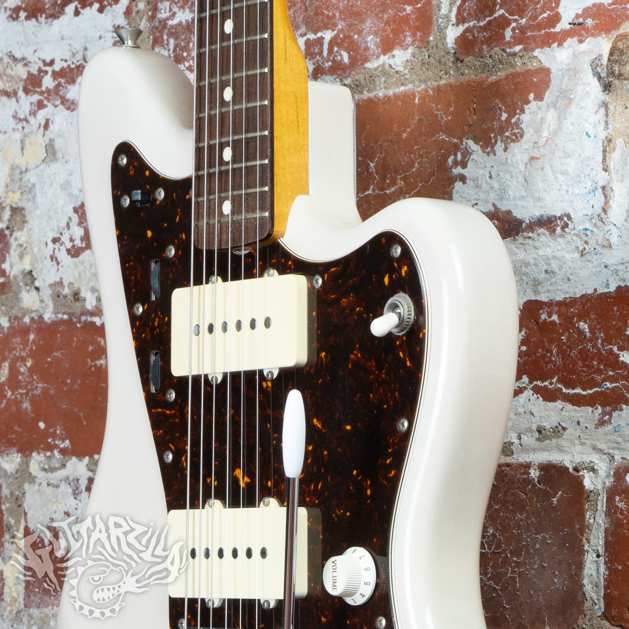 Fender Jazzmaster '66 Reissue JM66-85 2010 US Blonde MIJ Japan