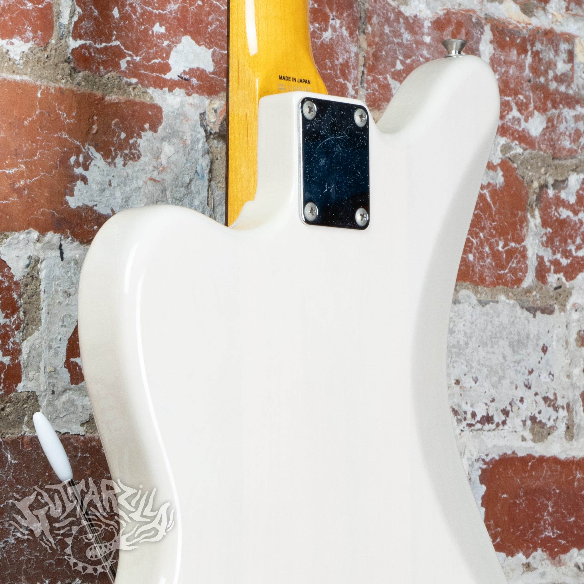 ギター Fender Jazzmaster JM66 Vintage Natural Fender Jazzmaster