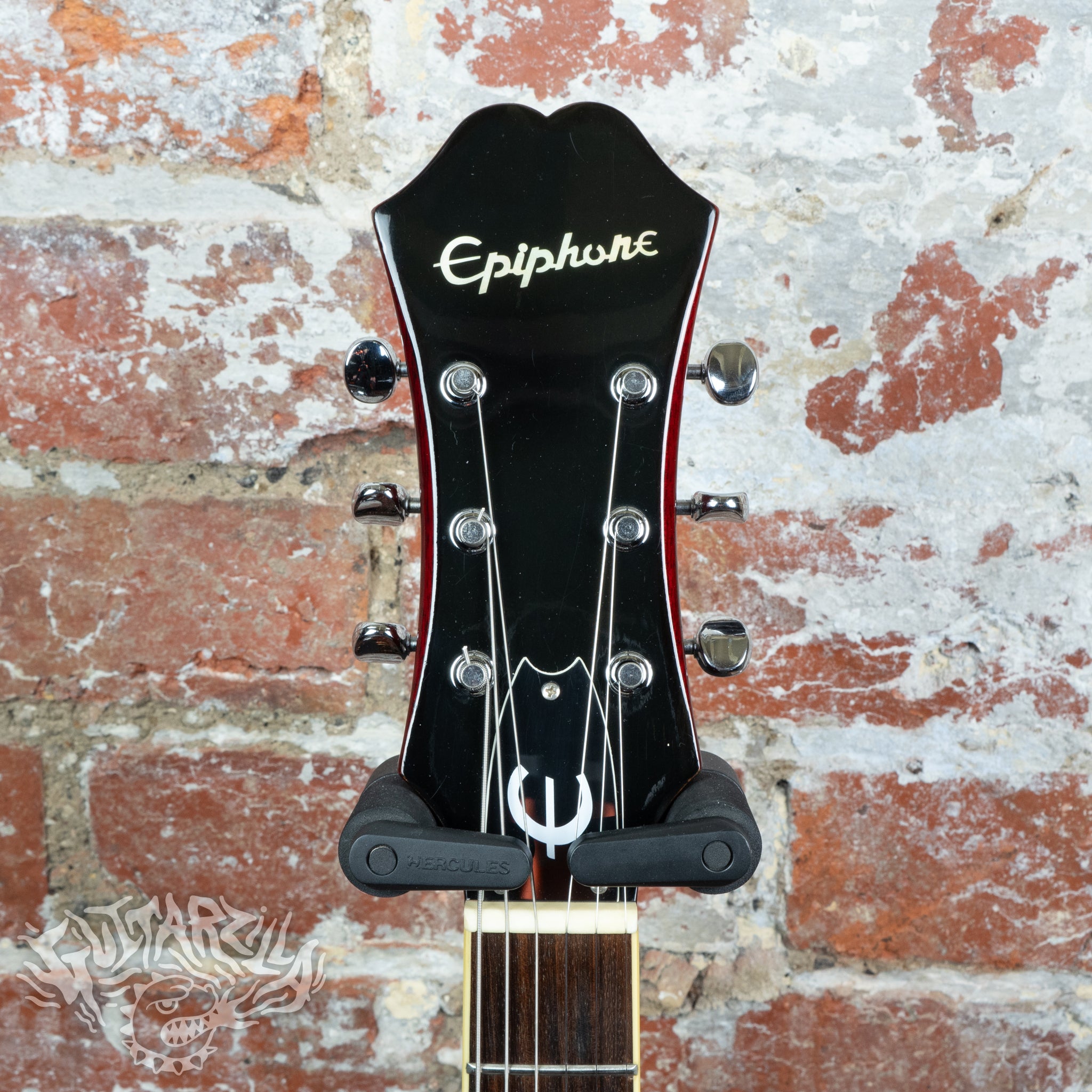 Epiphone Casino 2005 Cherry MIK Korea Peerless – Guitarzilla