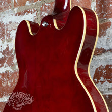 Load image into Gallery viewer, Epiphone Casino 2005 Natural Cherry MIK Korea
