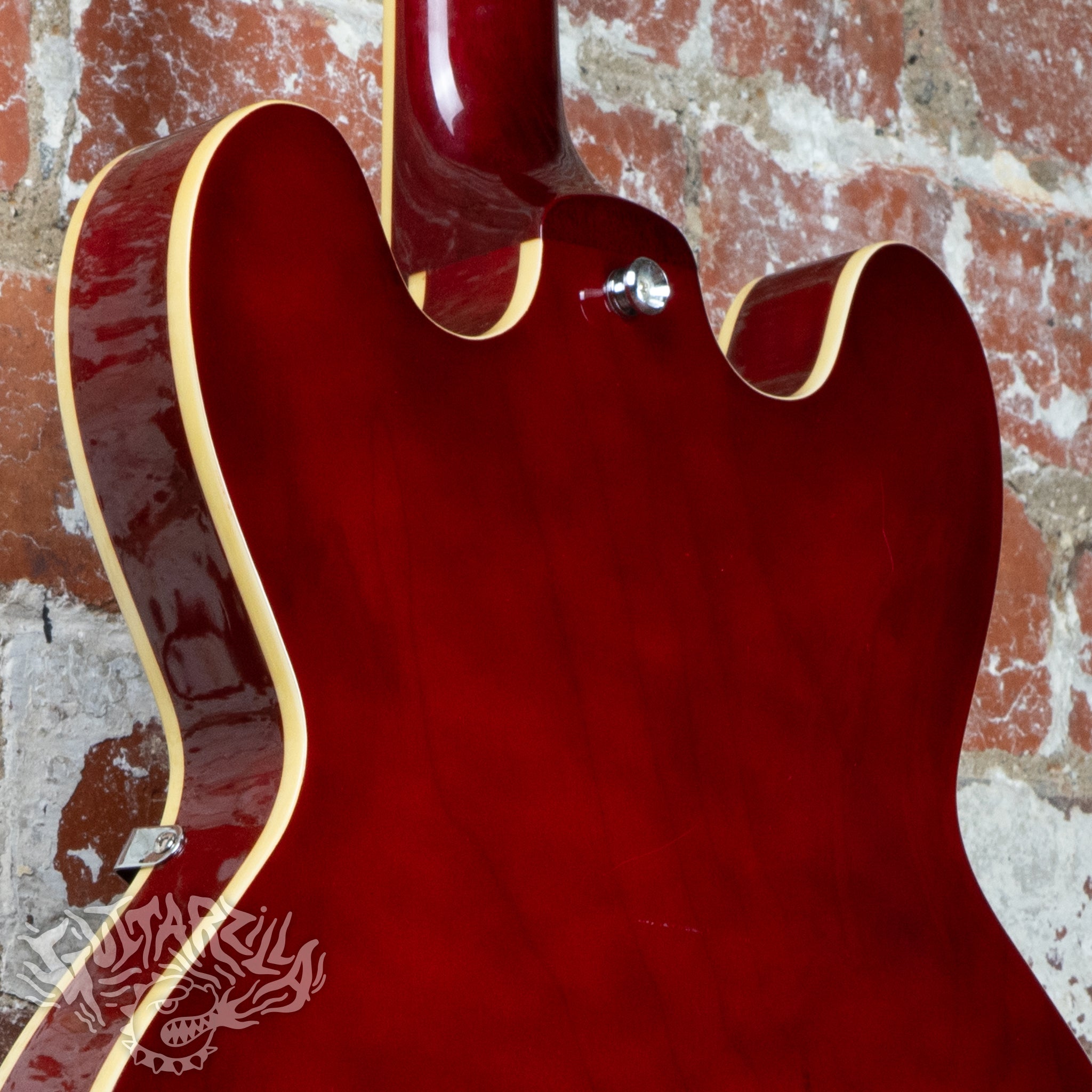 Epiphone Casino 2005 Cherry MIK Korea Peerless – Guitarzilla