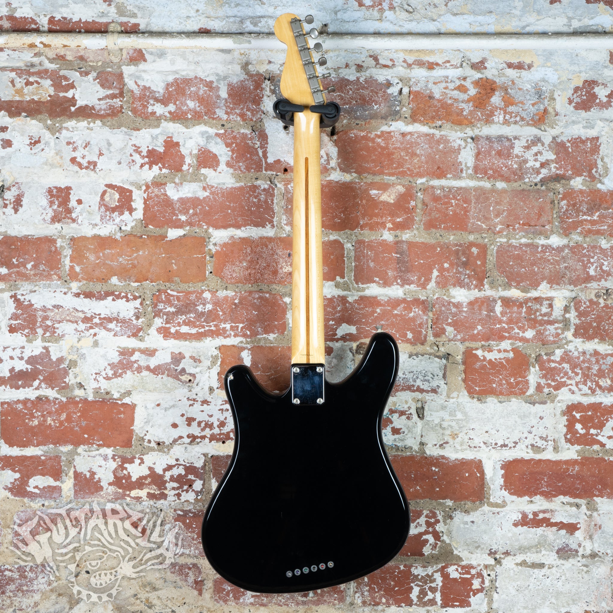 Squier Vista Series Venus 1997/8 Black CIJ Japan – Guitarzilla