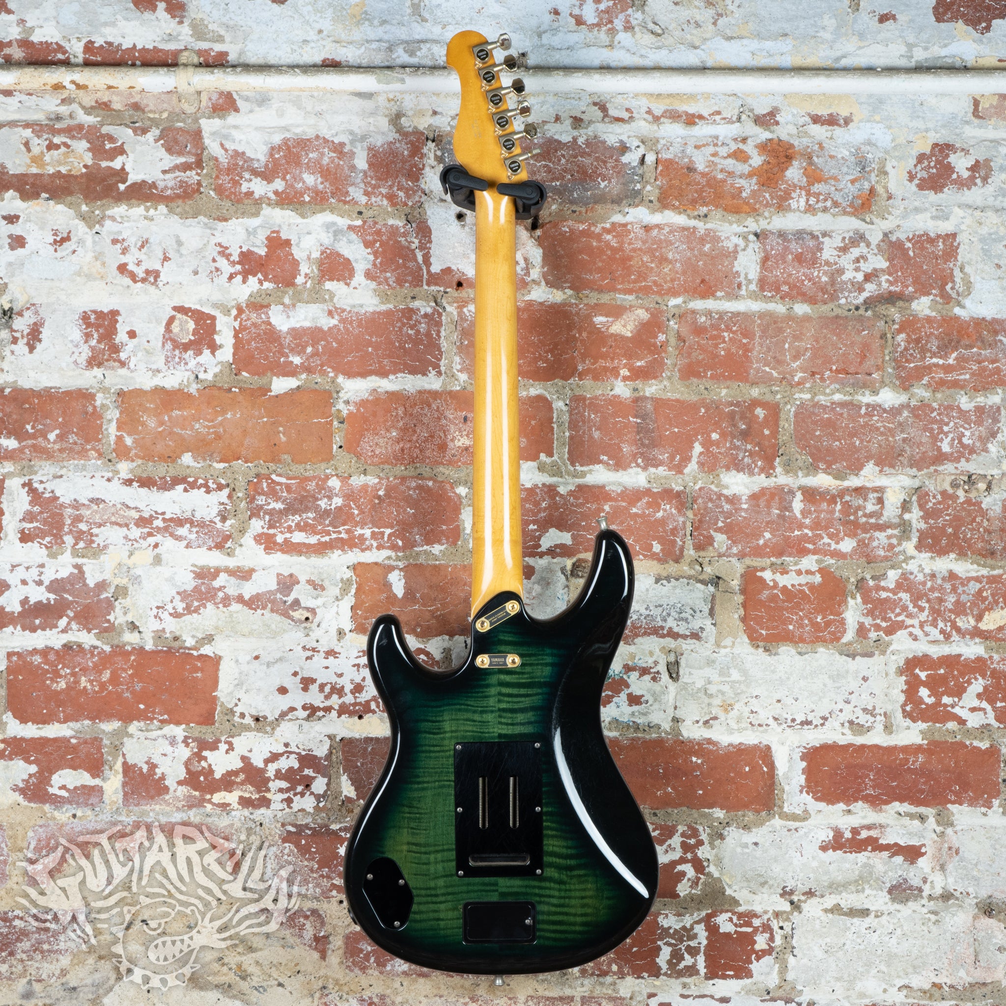 Yamaha Session II 903J 1988 Navy Blue Sunburst MIJ Japan – Guitarzilla