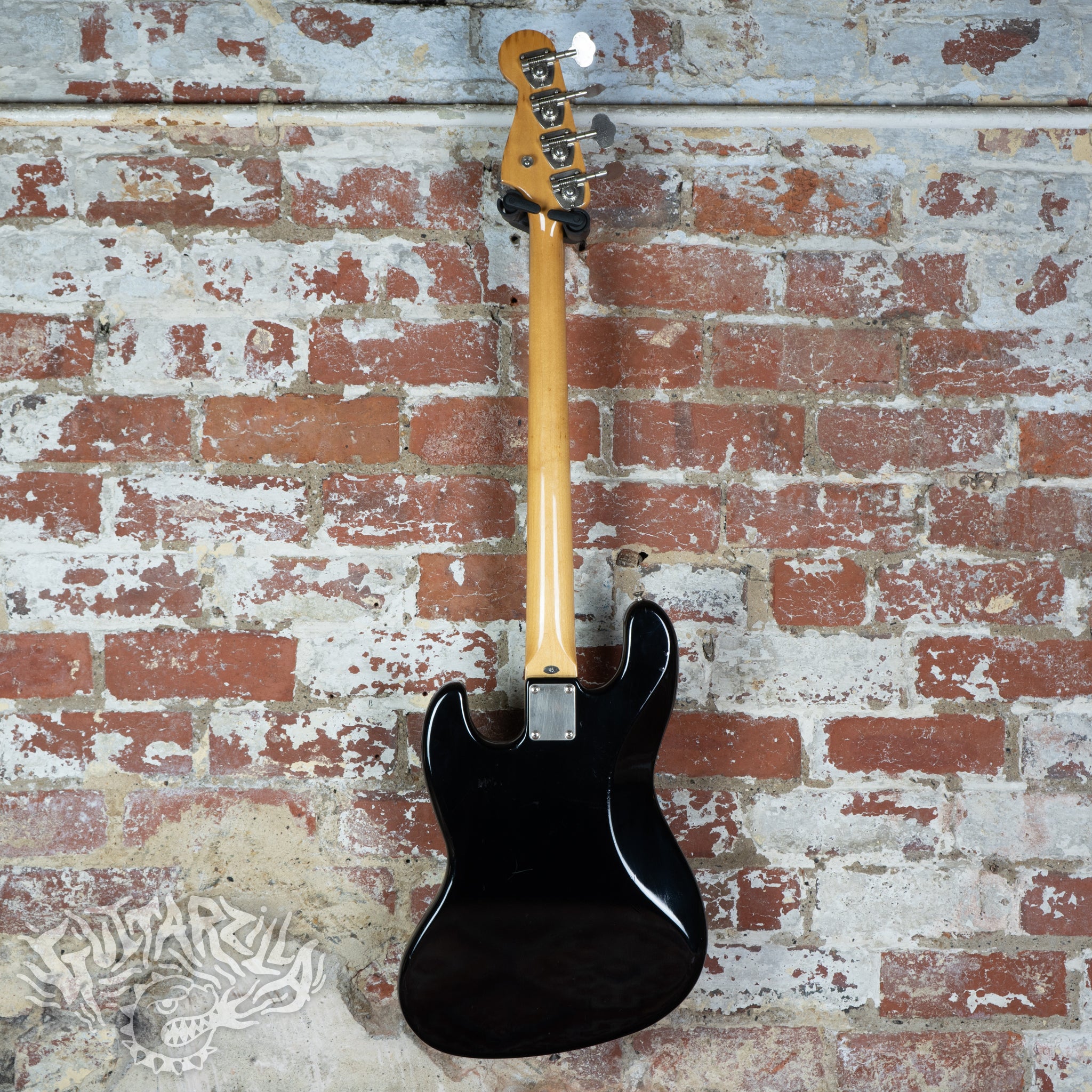 Tokai Jazz Sound JB-45 スパロゴ ヴィンテージ Tokai Jazz Sound JB-45 1980's Black Spaghetti Logo MIJ Japan