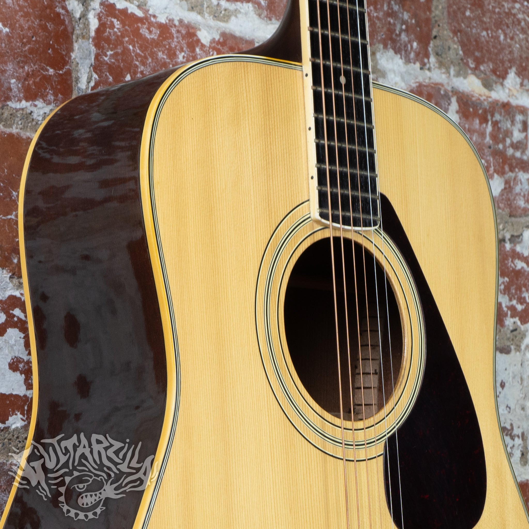 YAMAHA FG-201 1977年 美品オールド Yamaha FG-201 1970's Natural MIJ Japan Vintage Orange Label