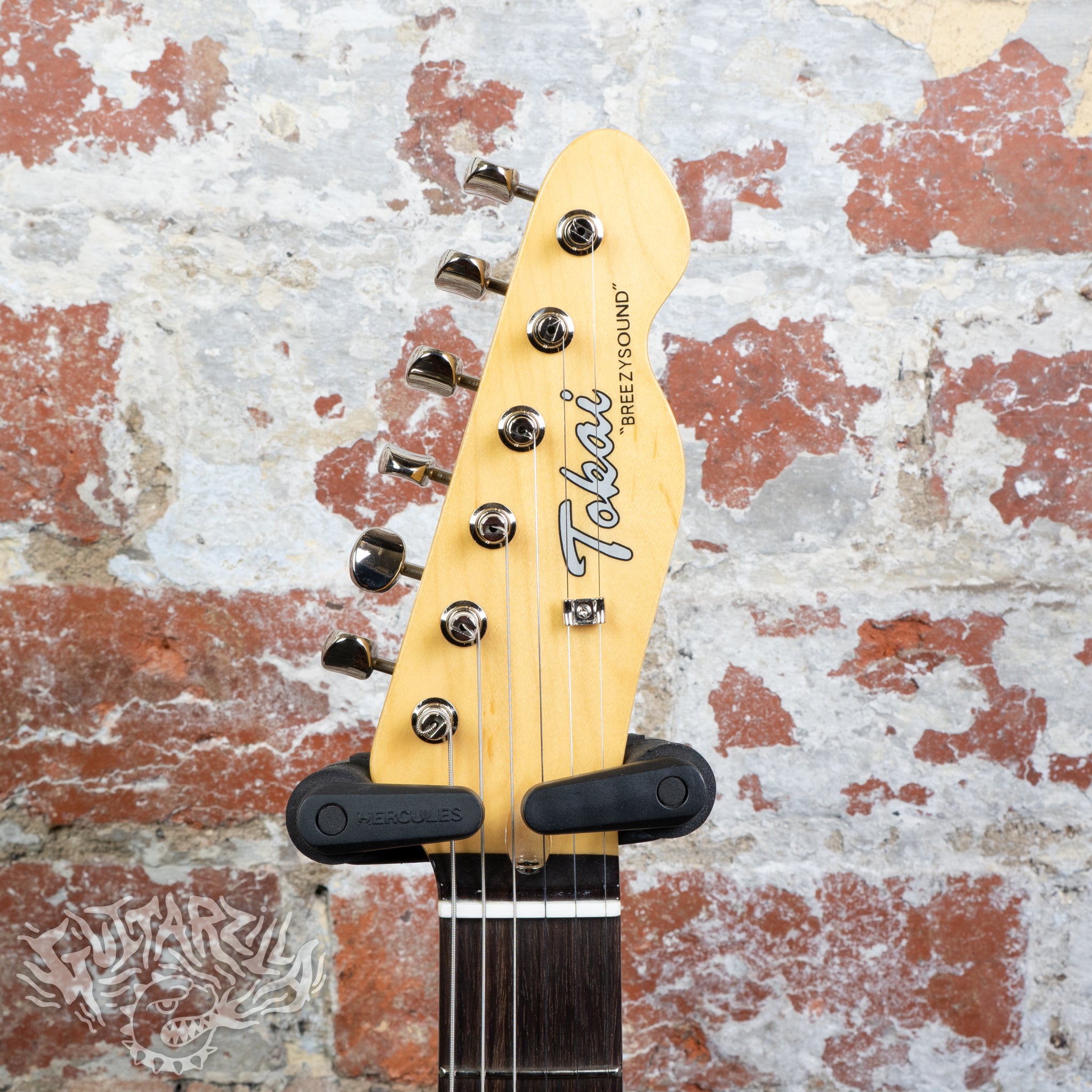 Tokai Breezysound ATE-116B 2023 Ocean Turquoise Metallic MIJ Japan