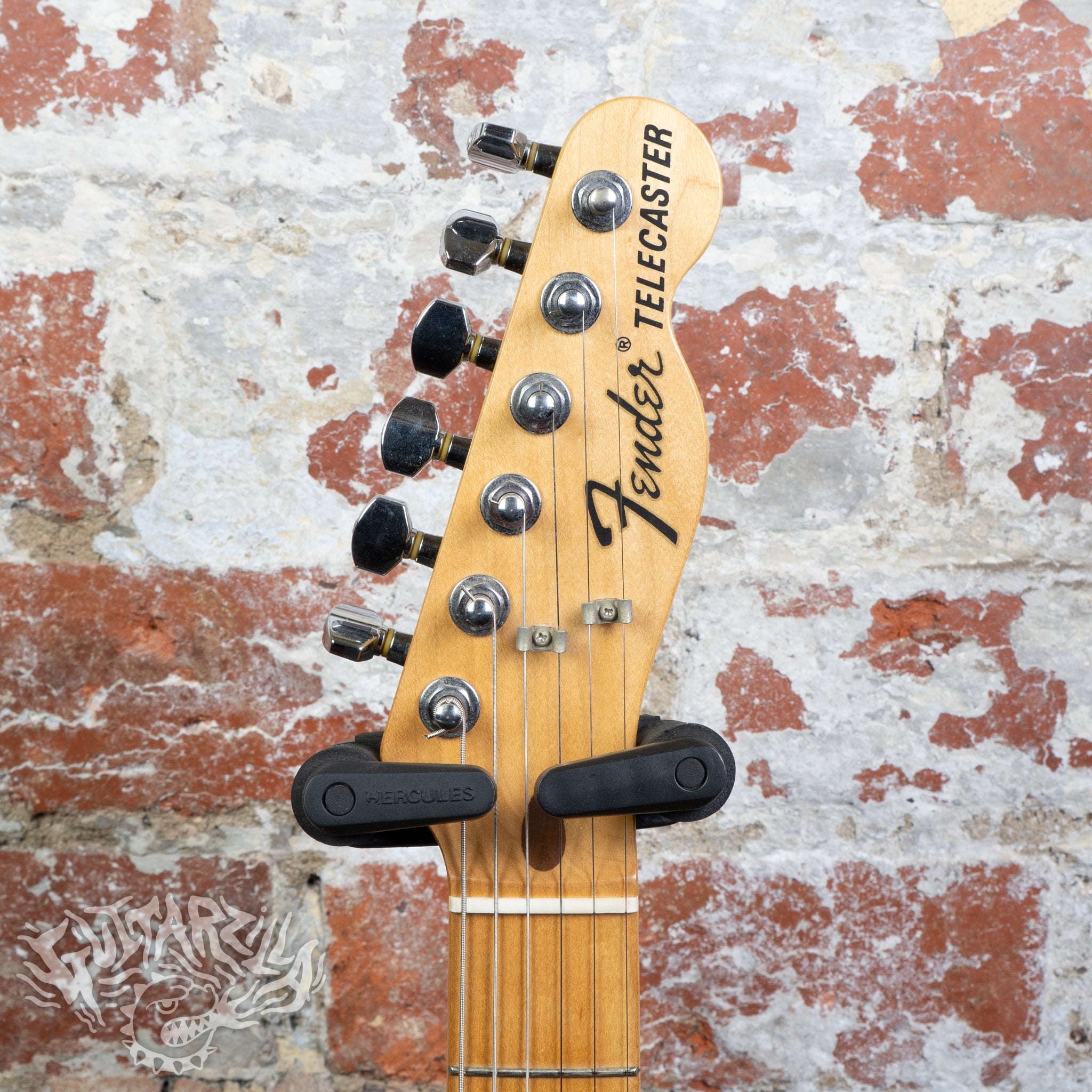 Fender Telecaster TL72-V3 1999-2002 Snakeskin Viper Japan