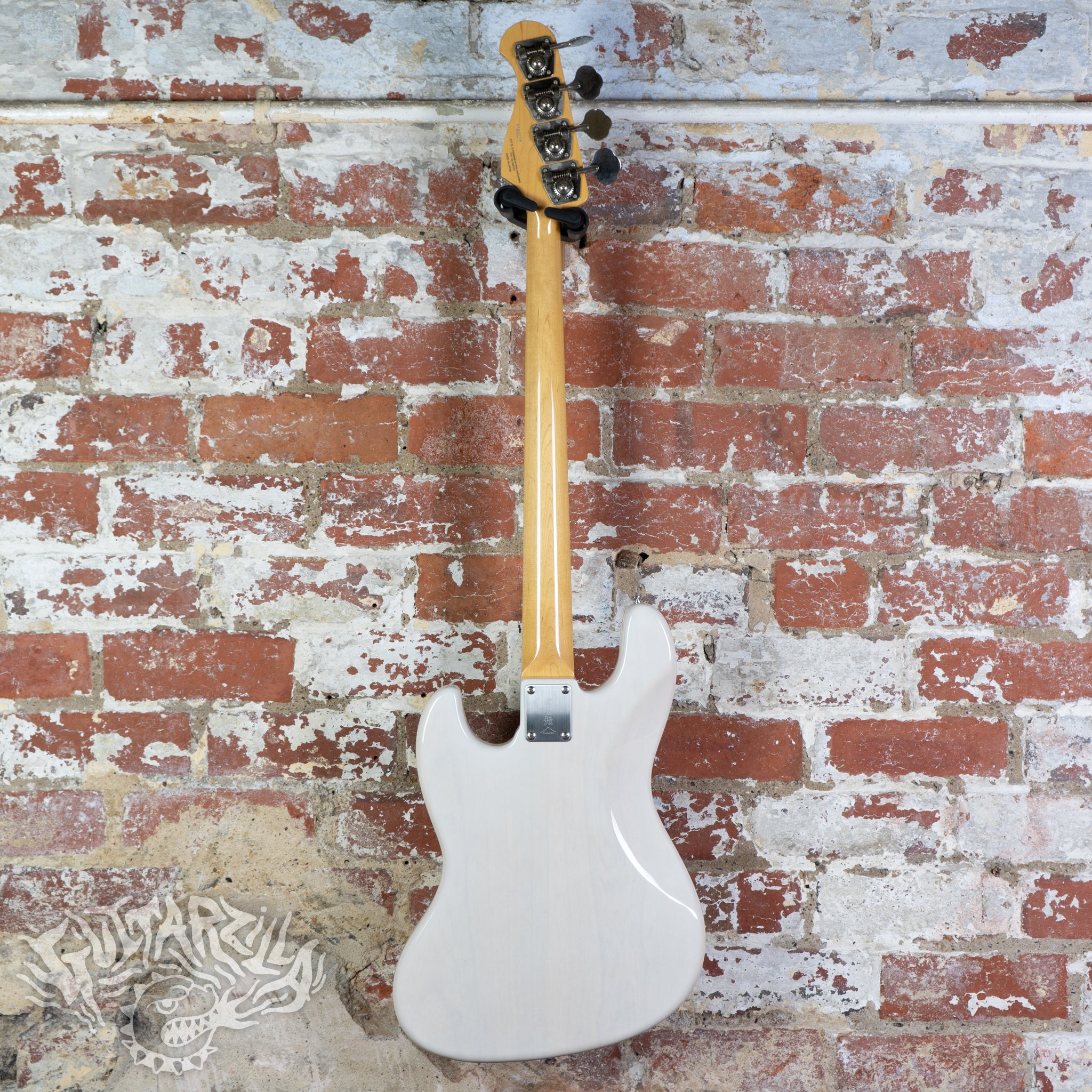 FGN Neo Classic NJB10 MBAH 2018 White Blonde MIJ Japan FujiGen