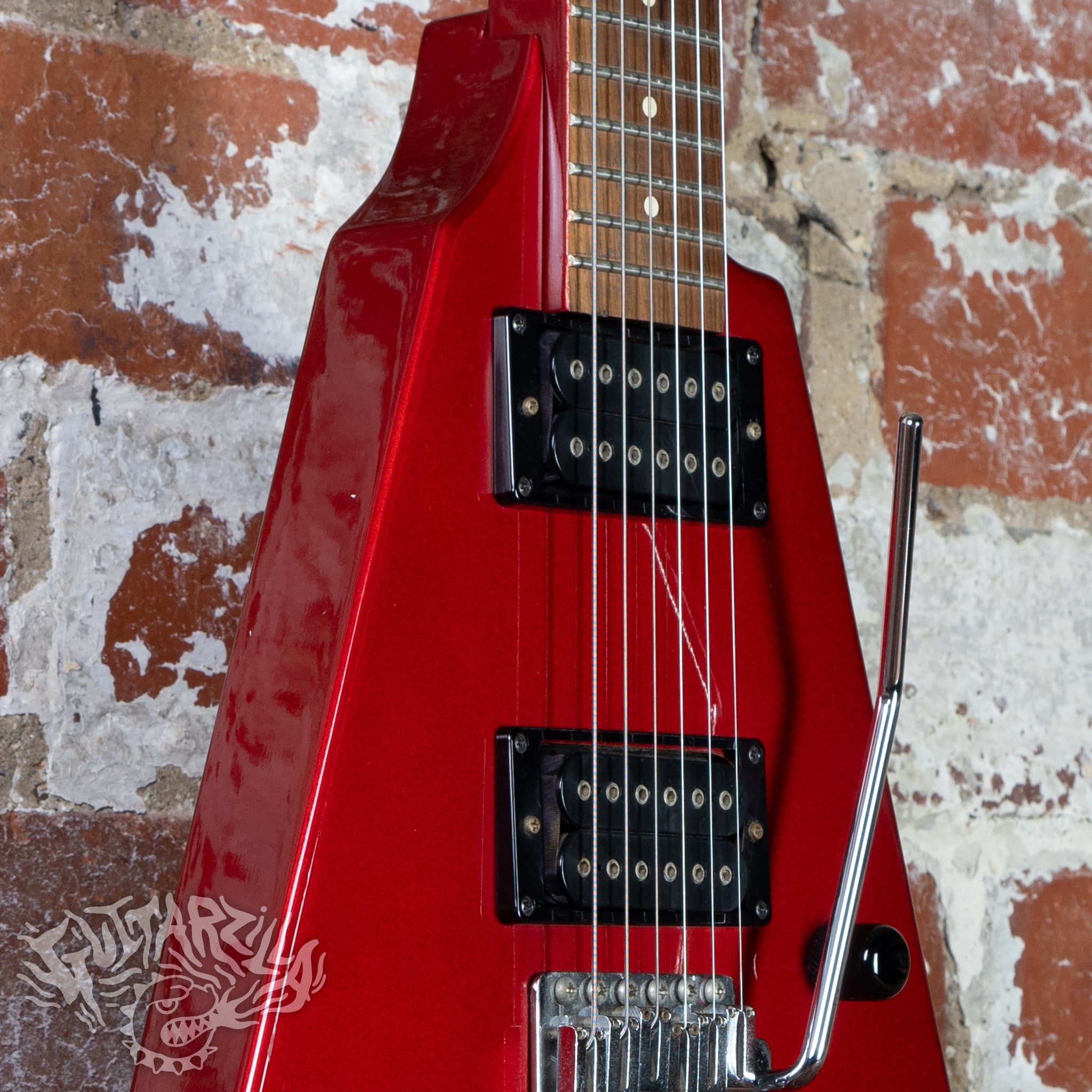 FERNANDES/BSV THE FUNCTION フライングVタイプ Fernandes V Flying 80