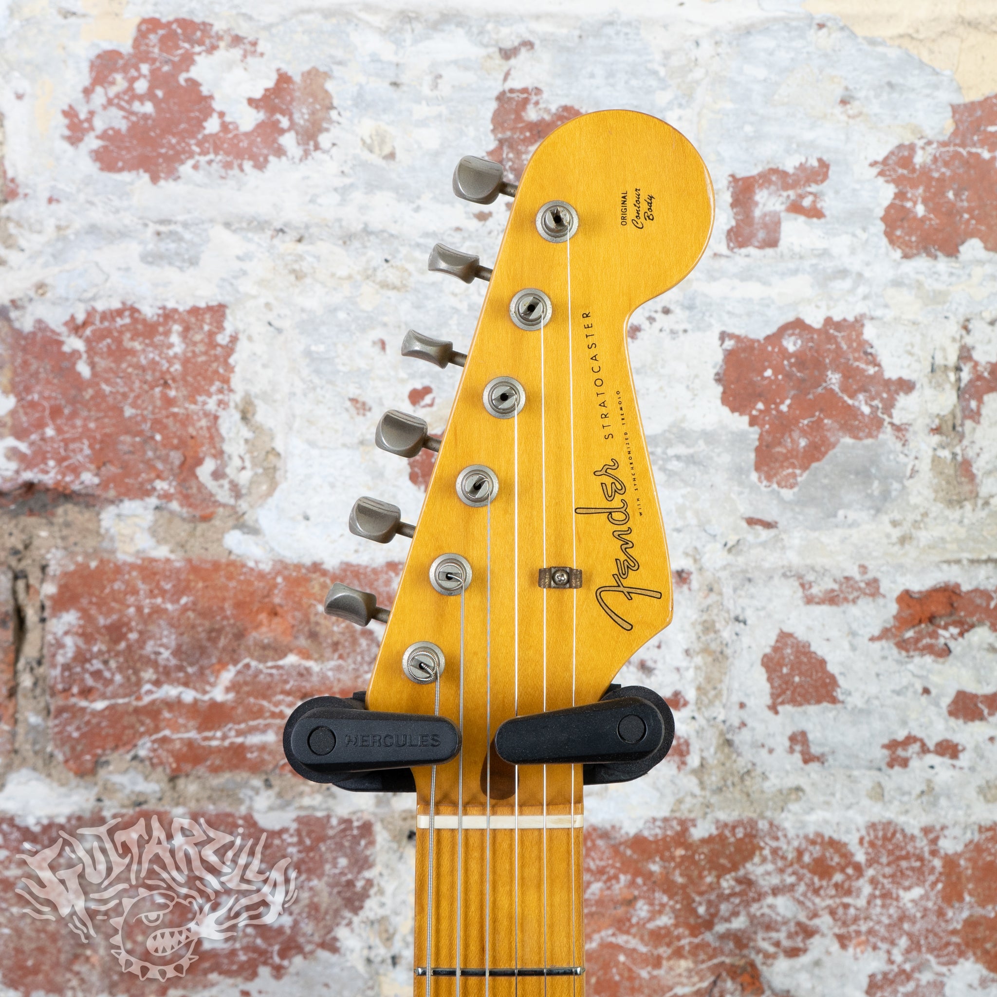Fender Stratocaster '57 Reissue ST57-58US 2000 2 Tone Sunburst CIJ