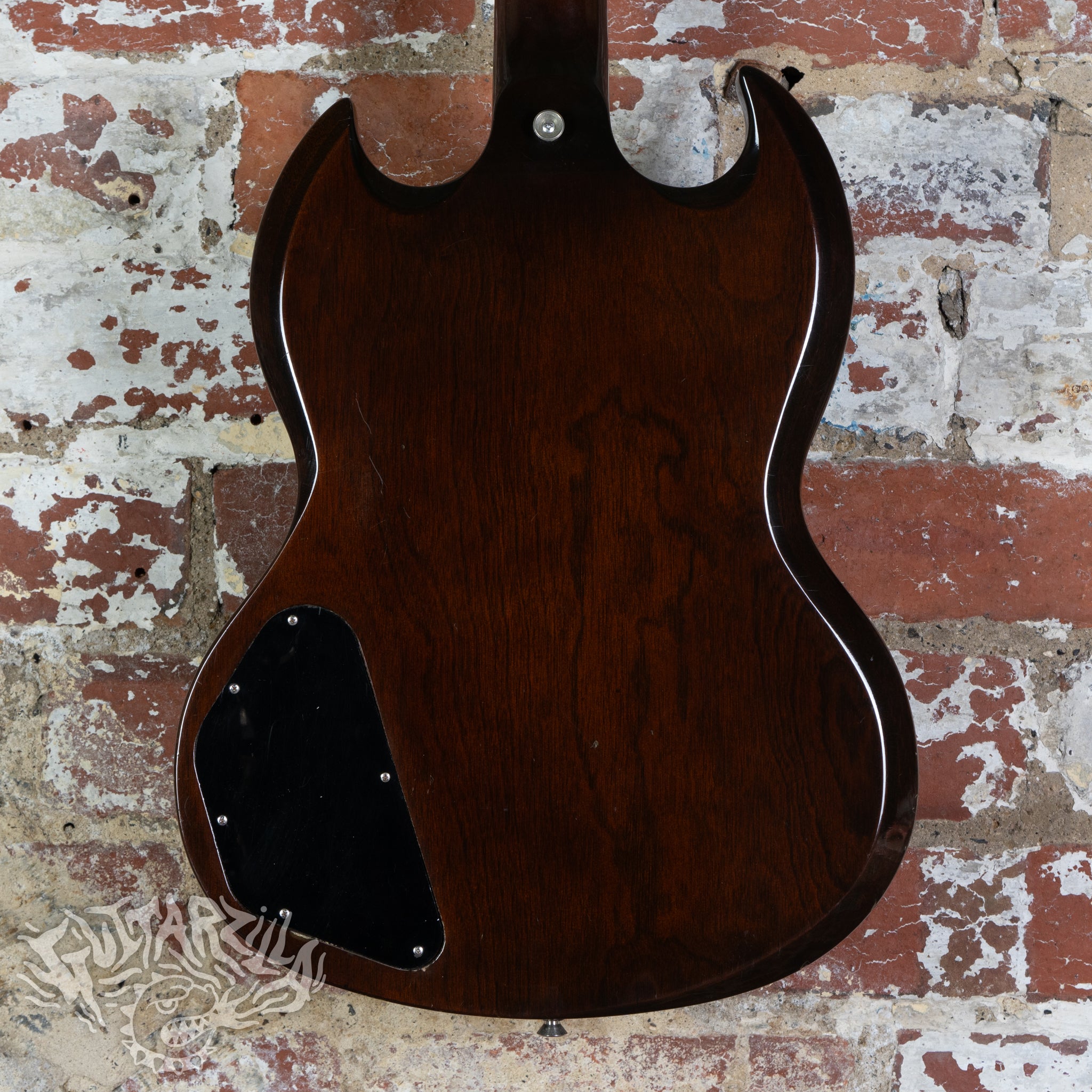 Greco SG Custom Order P-90 1975 Walnut MIJ Fujigen Japan JV