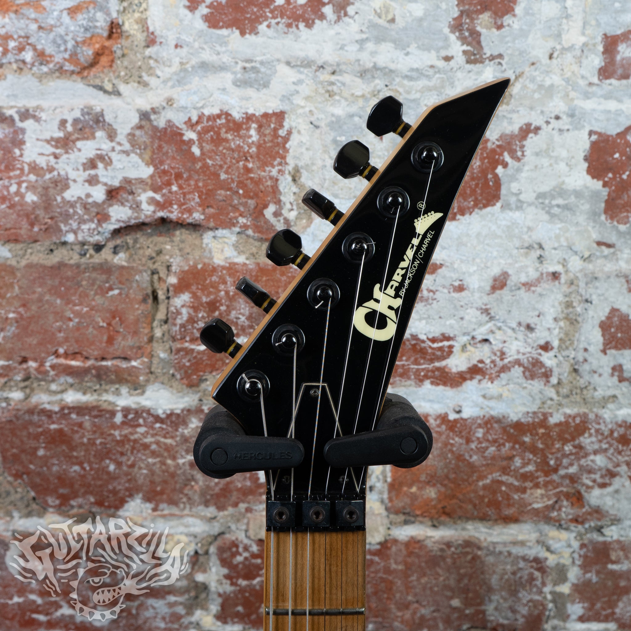 My Charvel 90年代 日本製 Dinky SSH 24フレット フィル・コリン 