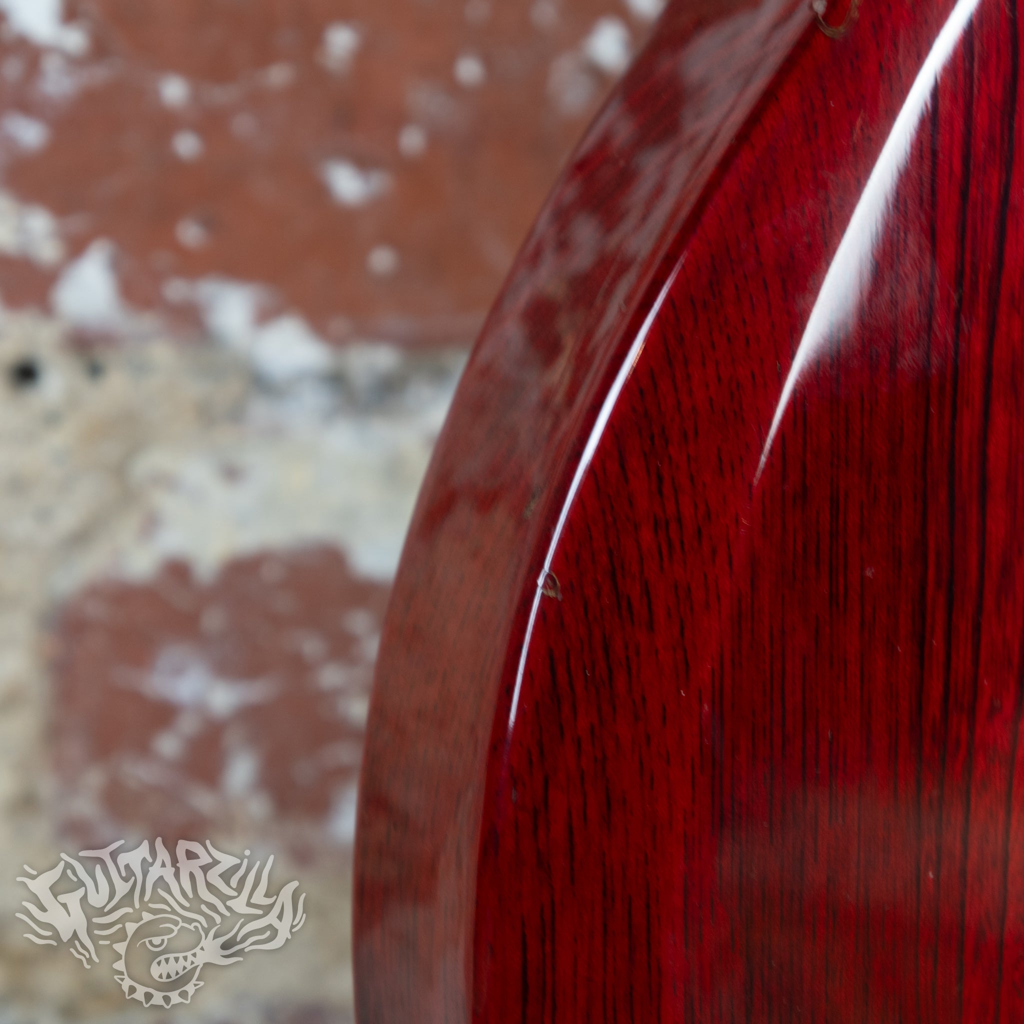 Aria Pro II Cardinal Series Bass CSB-380 Medium Scale 1981