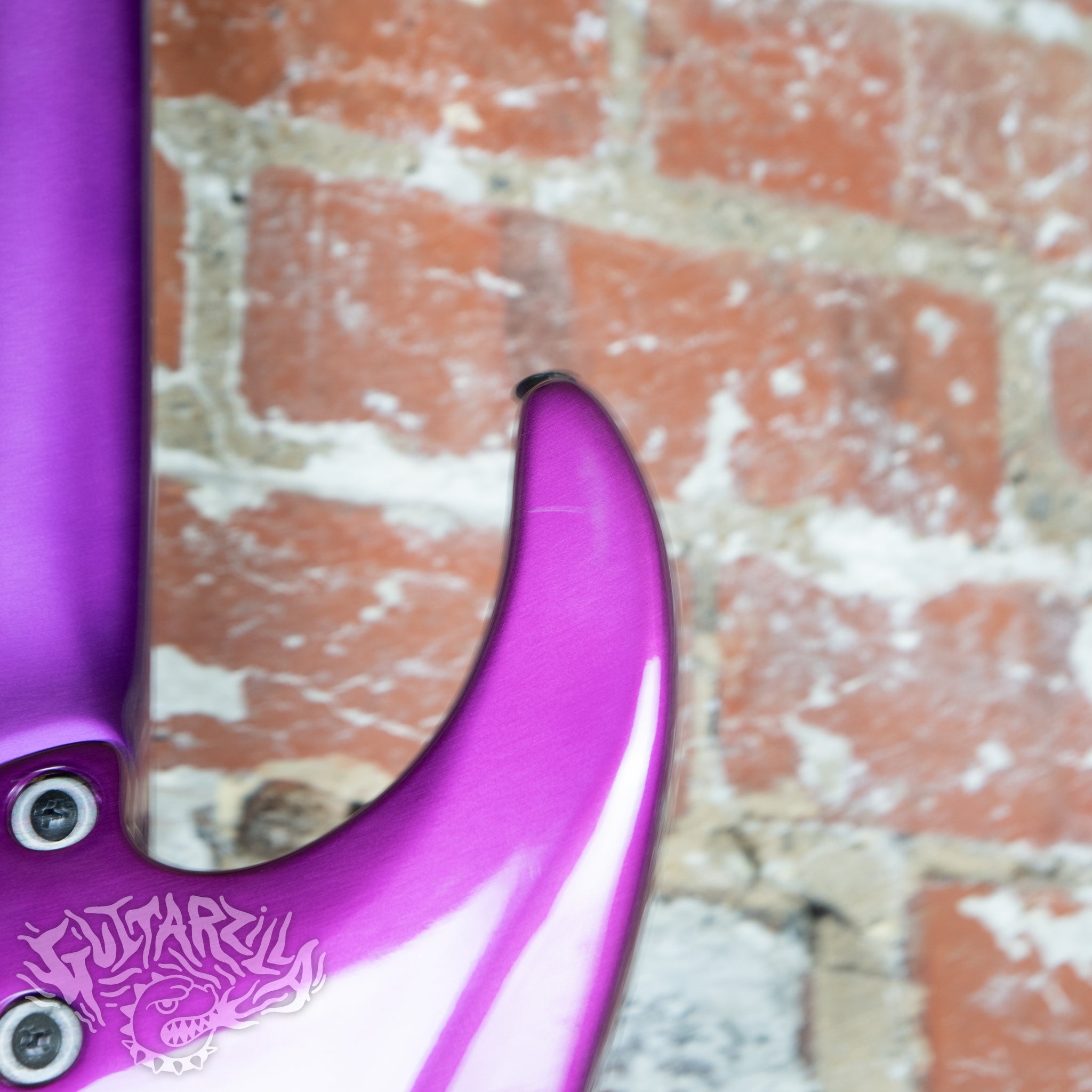 Fernandes Revolver FR-65X 1990 Metallic Purple MIJ Japan