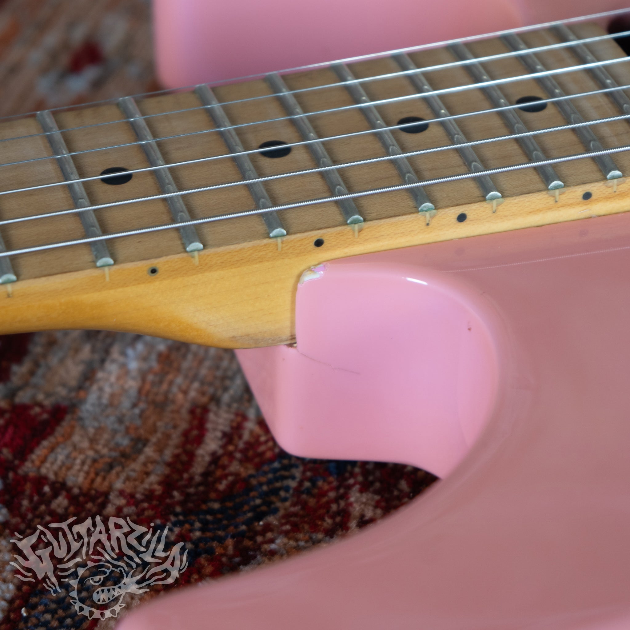 CHARVEL DK-065-SSH シャーベル DINKY Charvel Dinky DK-065-HSH 1990's White MIJ Japan – Guitarzilla