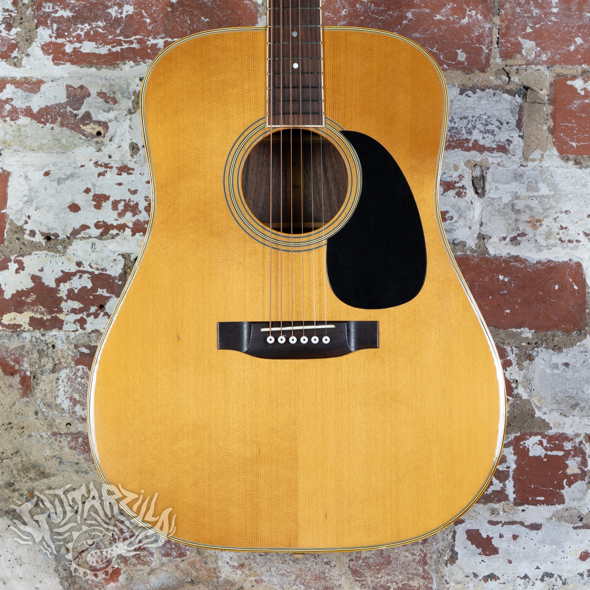 Takamine Elite TW-40 Square Shoulder Dreadnought MIJ Japan
