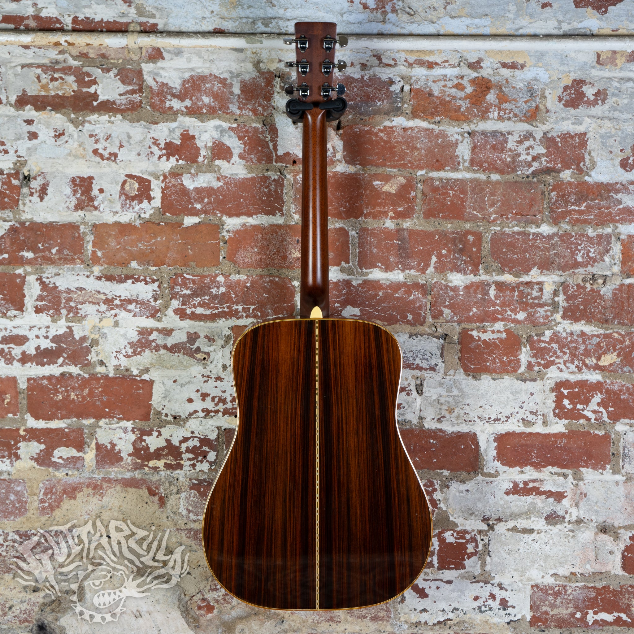 Takamine Elite TW 40 ハカランダ No：2 Takamine Elite TW-40 ハカランダ・トップ単板 | ゆずマン