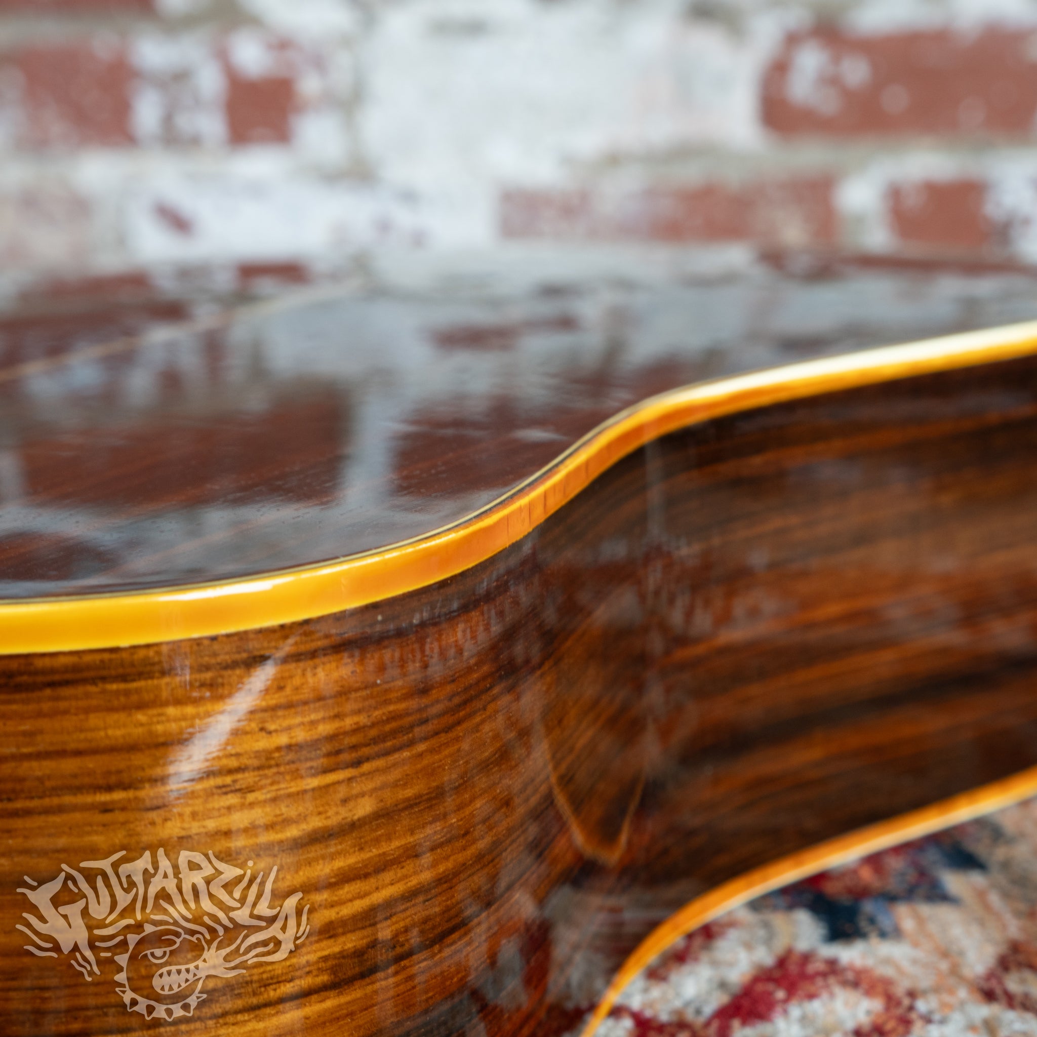 Takamine Elite TW-40 Square Shoulder Dreadnought MIJ Japan