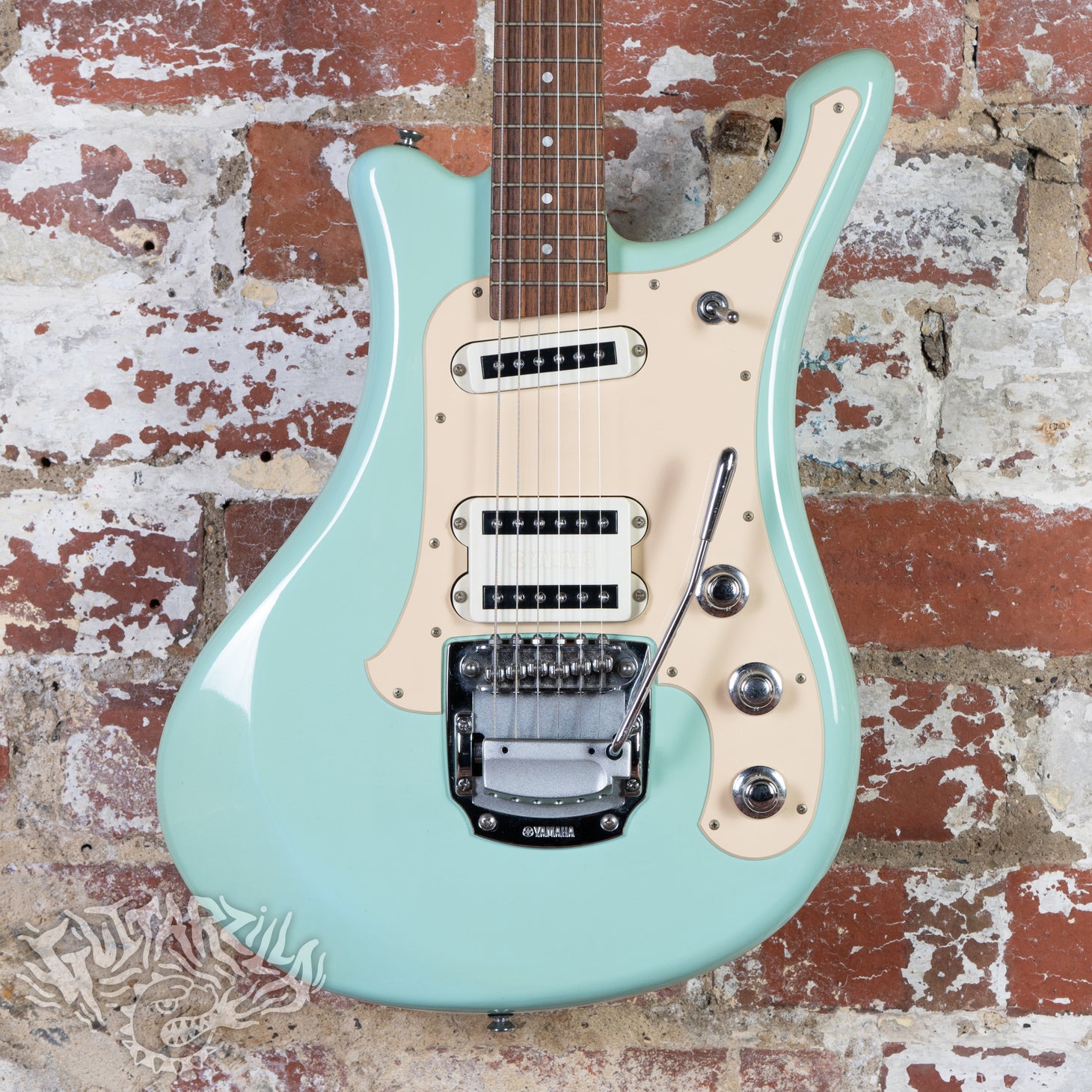 Yamaha SGV-300 Flying Samurai 2000's Sonic Blue