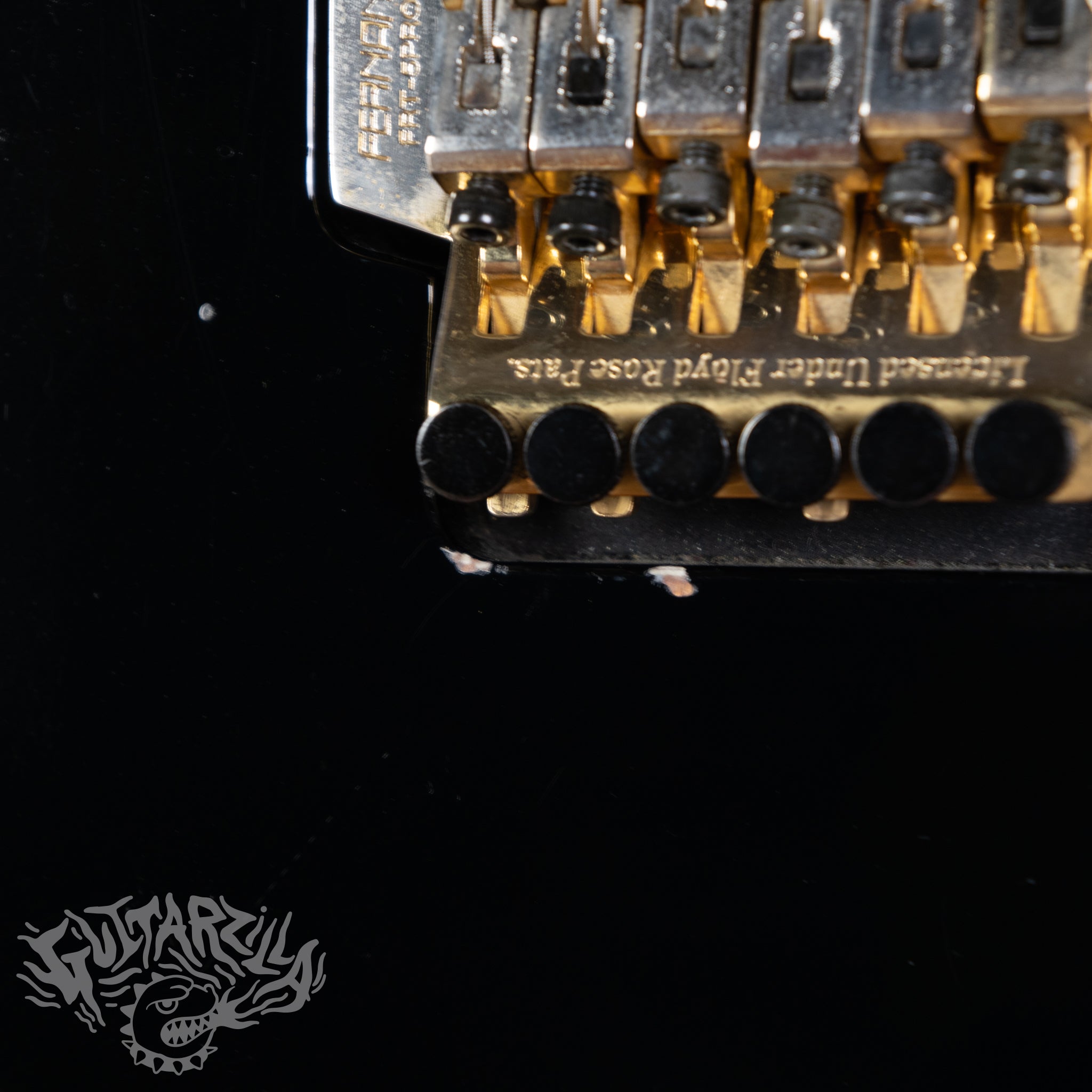 Fernandes APG-85 PRS Gibson TAK DC 風 Fernandes APG-85 PRS Gibson
