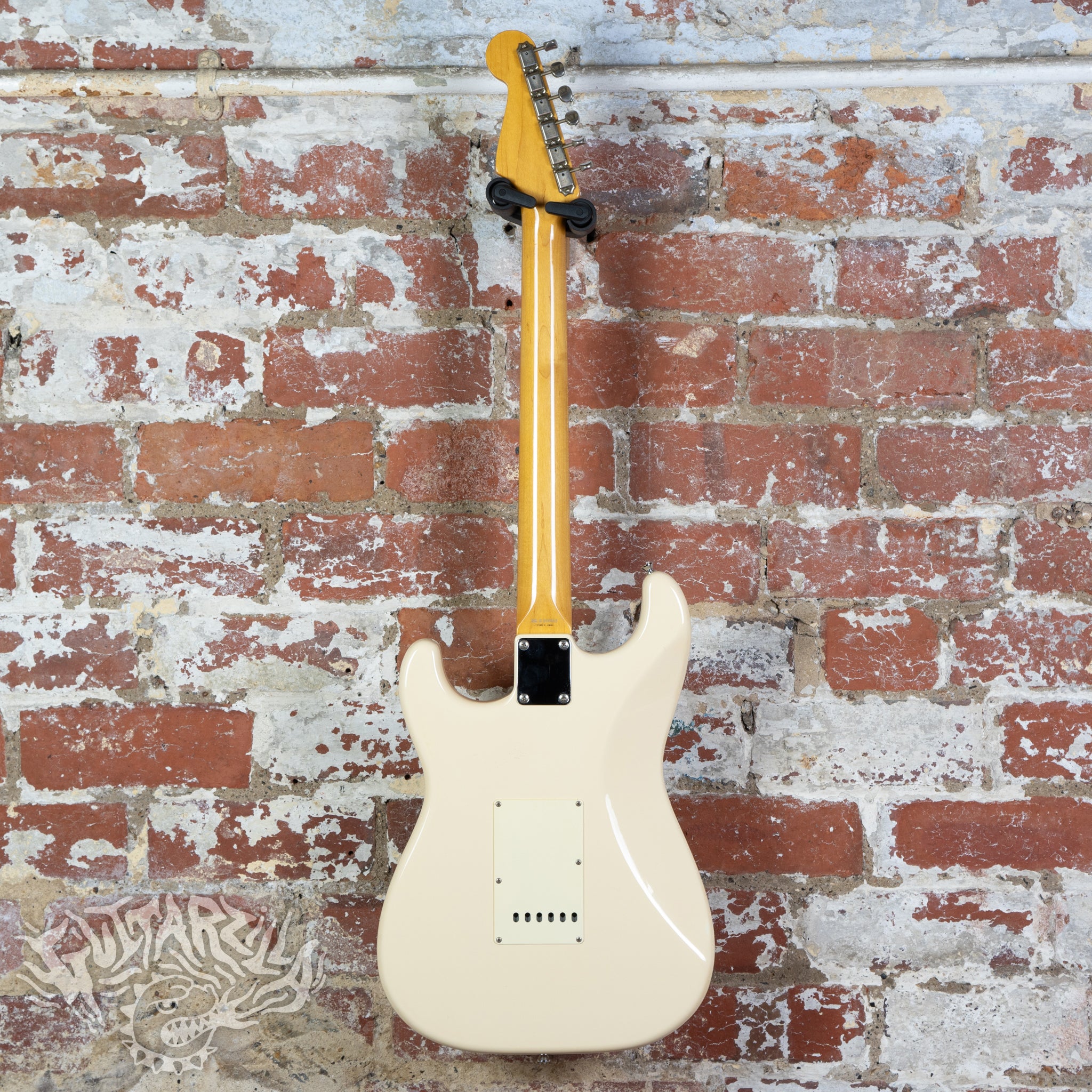 Fender Stratocaster '62 Reissue ST62-US 2004 Vintage White CIJ