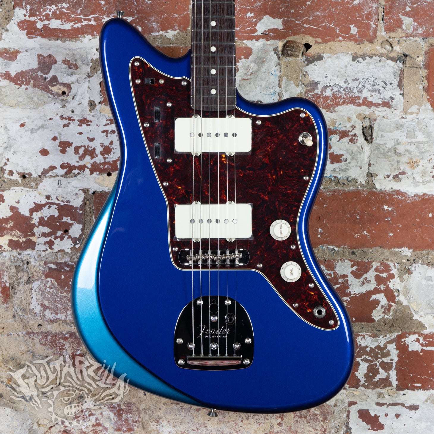 Fender Starmaster 2024 Jupiter Blue MIJ Japan Limited Edition