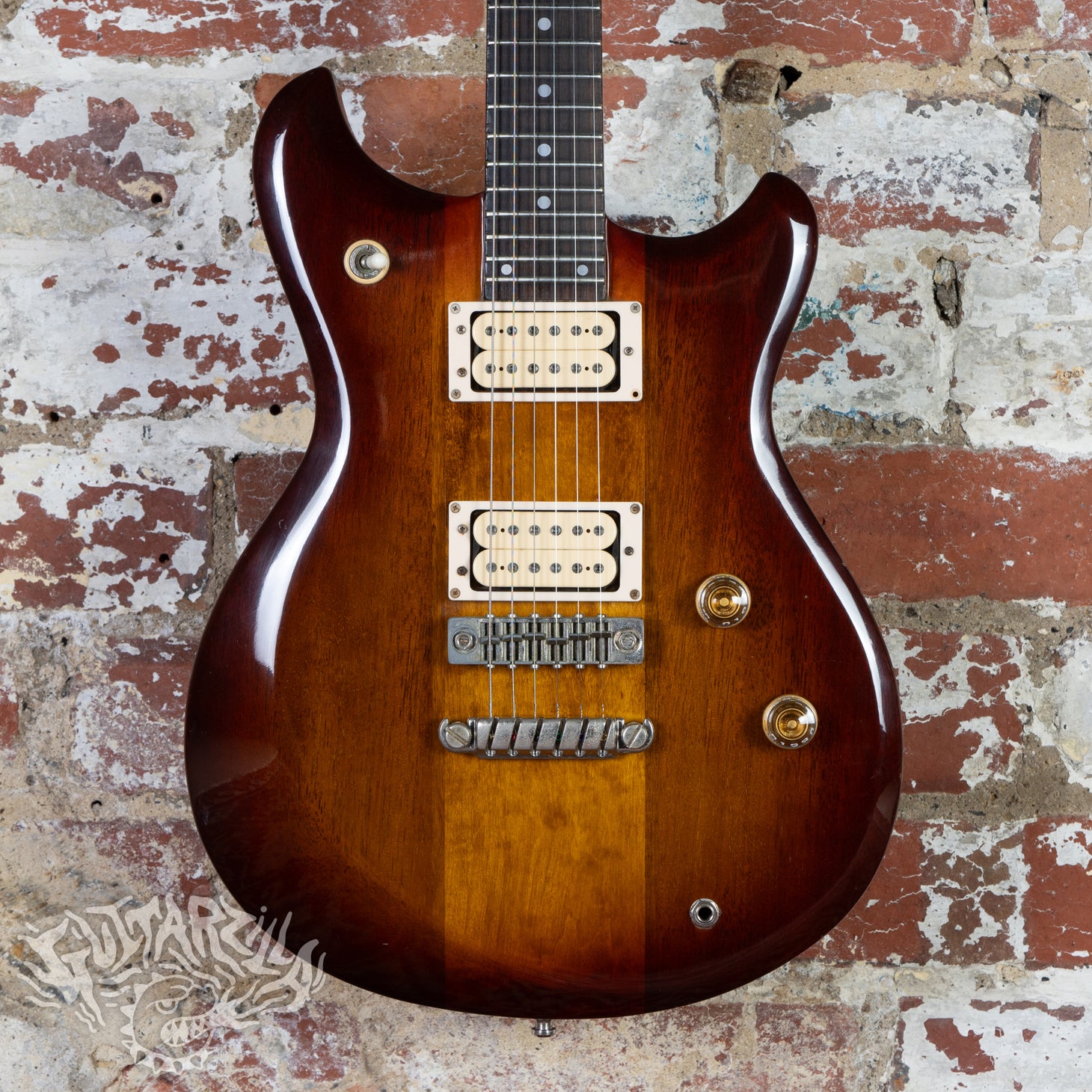 Ibanez ST-100 Studio 1978 Brown Sunburst MIJ Japan FujiGen