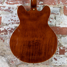 Load image into Gallery viewer, Epiphone Sheraton II 1996 Violin Burst Samick Korea
