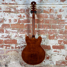 Load image into Gallery viewer, Epiphone Sheraton II 1996 Violin Burst Samick Korea
