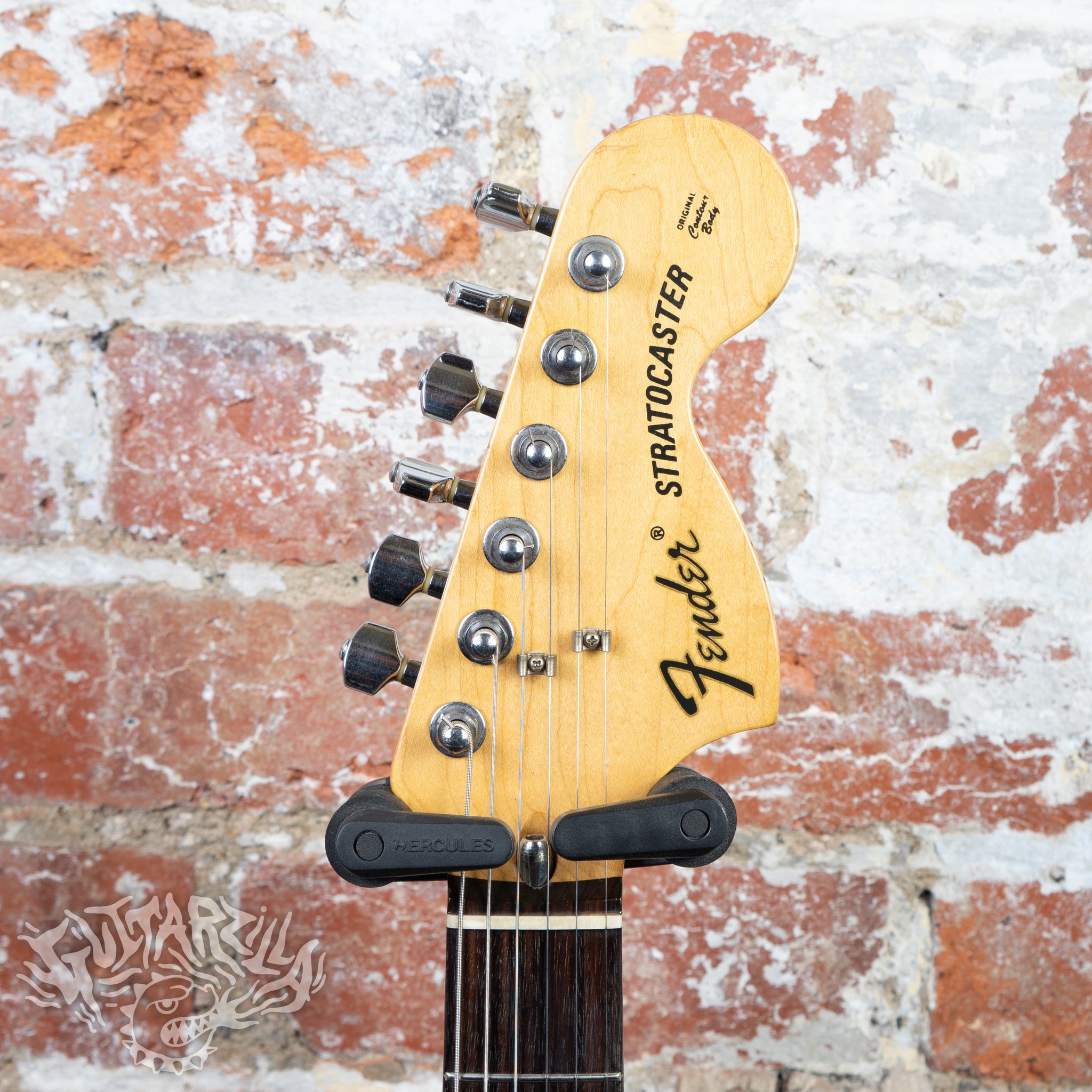 Fender Stratocaster CST-50R 70's Style Stratocaster 1993 Sunburst