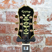 Load image into Gallery viewer, Epiphone Sheraton II 1996 Violin Burst Samick Korea
