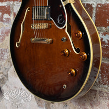 Load image into Gallery viewer, Epiphone Sheraton II 1996 Violin Burst Samick Korea
