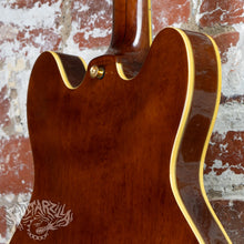 Load image into Gallery viewer, Epiphone Sheraton II 1996 Violin Burst Samick Korea
