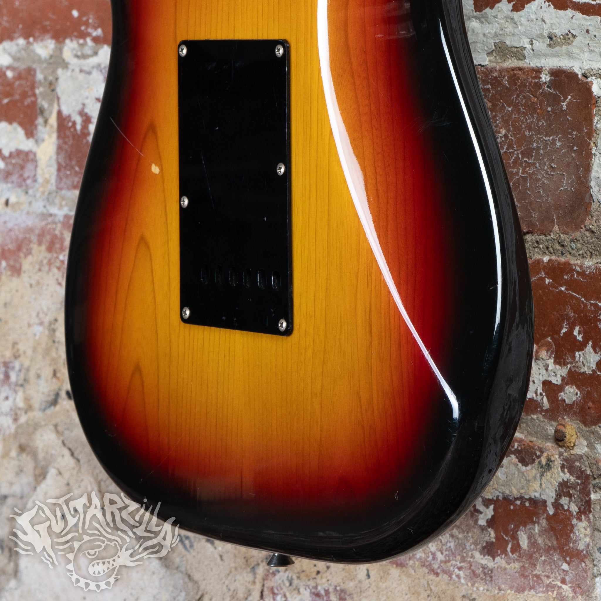 Fender Stratocaster CST-50R 70's Style Stratocaster 1993 Sunburst