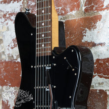 Load image into Gallery viewer, Charvel Surfcaster EM-SC Black 2005 MIJ Japan
