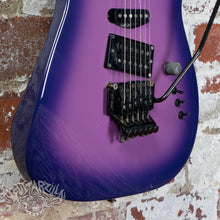 Load image into Gallery viewer, Kramer SK-3 1988 Purple Sunburst MIJ ESP Japan
