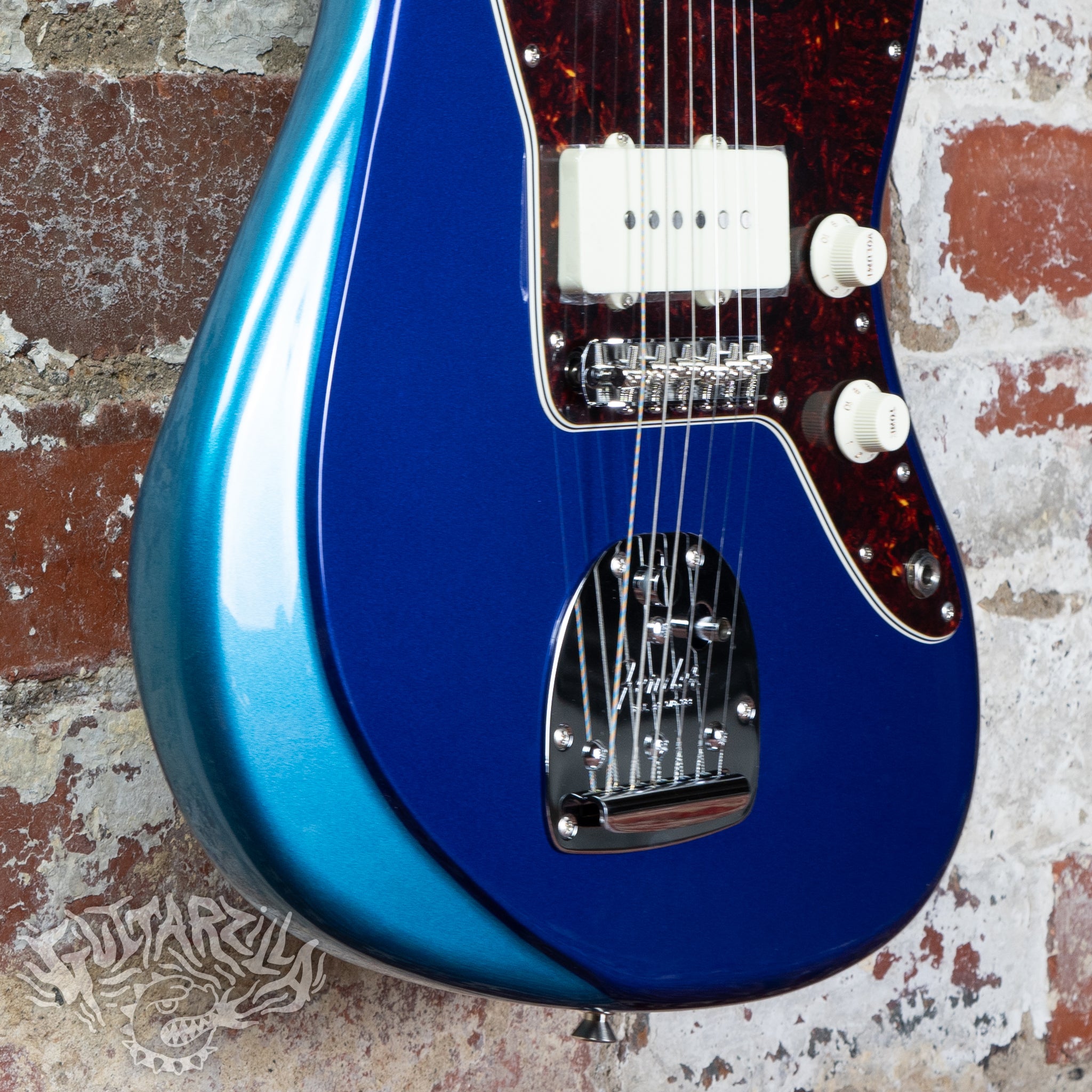 Fender Starmaster 2024 Jupiter Blue MIJ Japan Limited Edition
