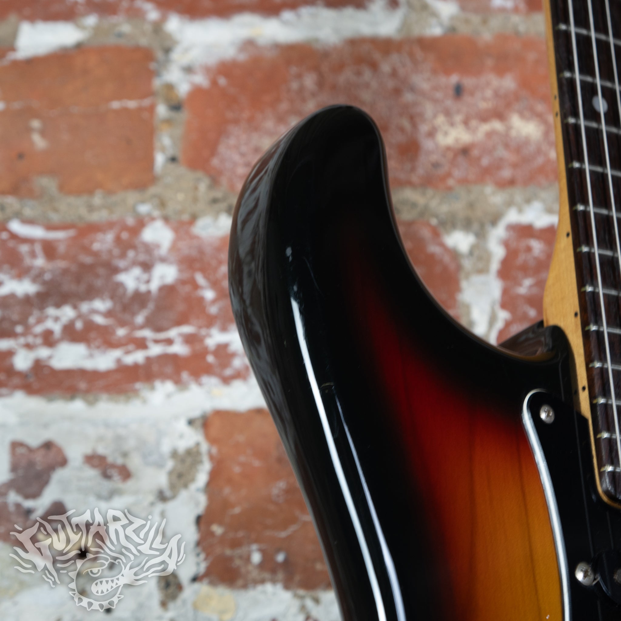 Fender Stratocaster CST-50R 70's Style Stratocaster 1993 Sunburst