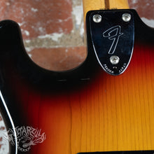 Load image into Gallery viewer, Fender Stratocaster CST-50R 70&#39;s Style Stratocaster 1993 Sunburst MIJ Japan
