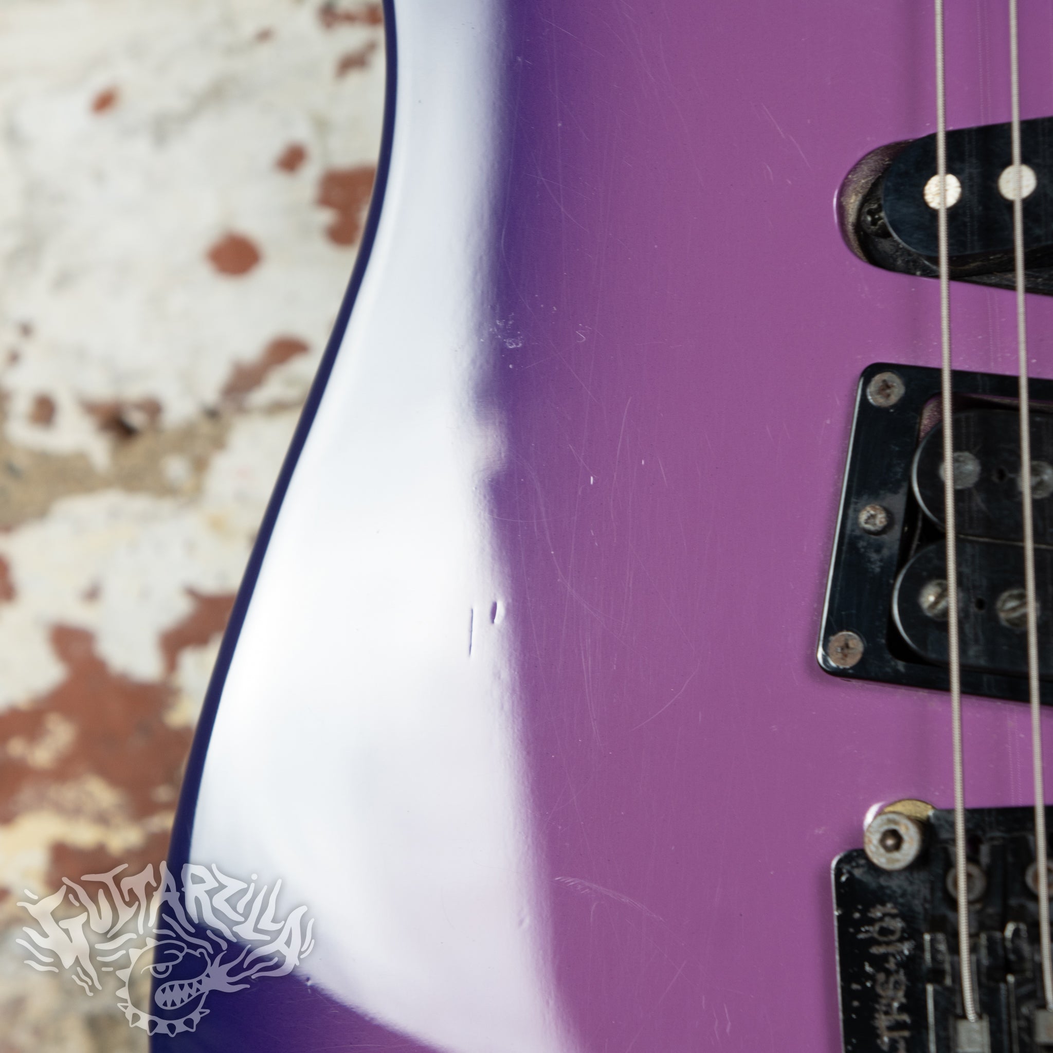 Kramer ESPヴィンテージ Kramer ESPヴィンテージ 1980s Original ESP