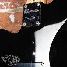 Load image into Gallery viewer, Charvel Surfcaster EM-SC Black 2005 MIJ Japan

