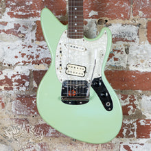 Load image into Gallery viewer, Fender Jag-Stang 2002 Sonic Blue CIJ Japan Offset Kurt Cobain
