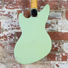 Load image into Gallery viewer, Fender Jag-Stang 2002 Sonic Blue CIJ Japan Offset Kurt Cobain
