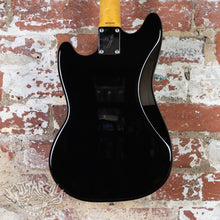 Load image into Gallery viewer, Fender Mustang '69 Reissue MG69 ALG 2 Humbucker 2012 Black Non Catalog MIJ Japan
