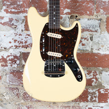 Load image into Gallery viewer, Fender Mustang '69 Reissue MG69-72 2006 Yellow White CIJ Japan
